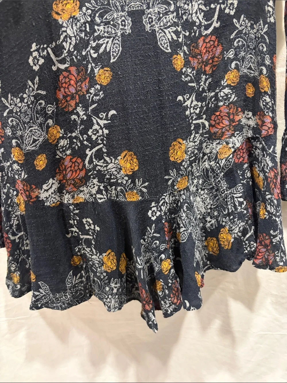 Free People Smooth Talker Tunic